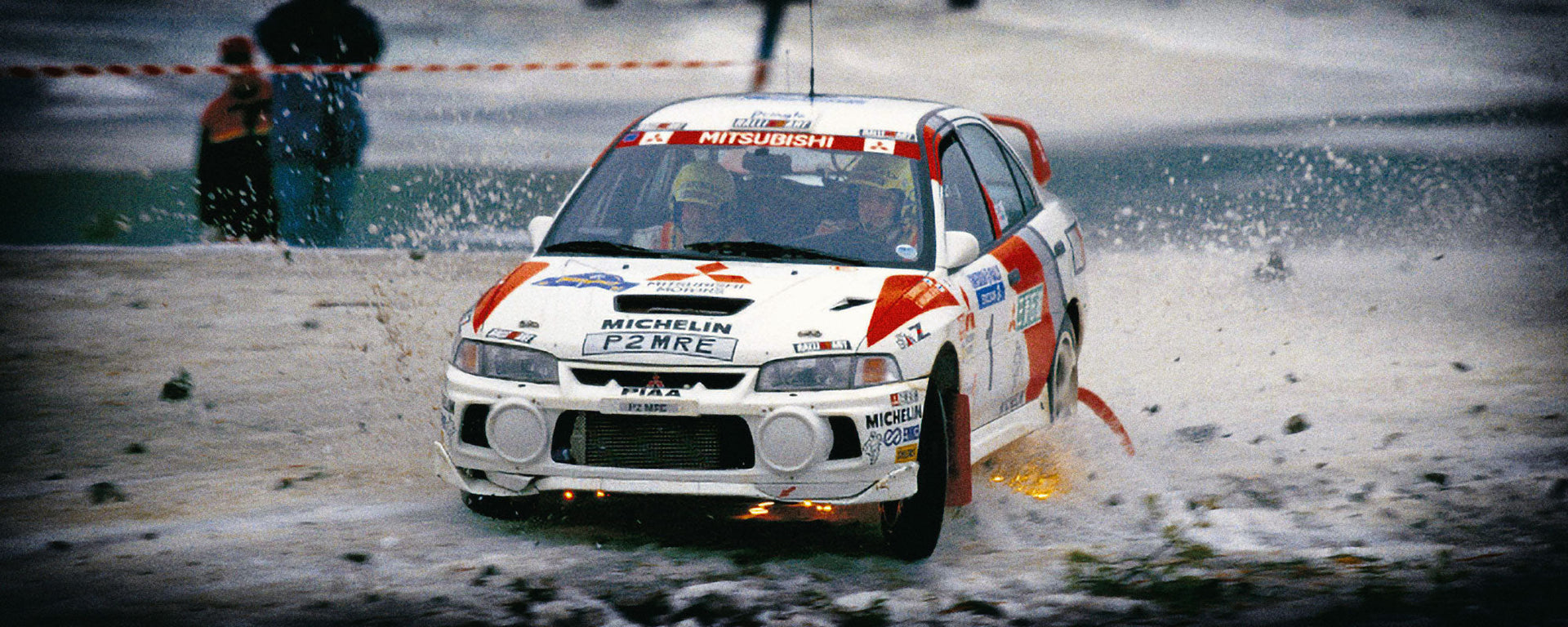 Lancer Evolution IV