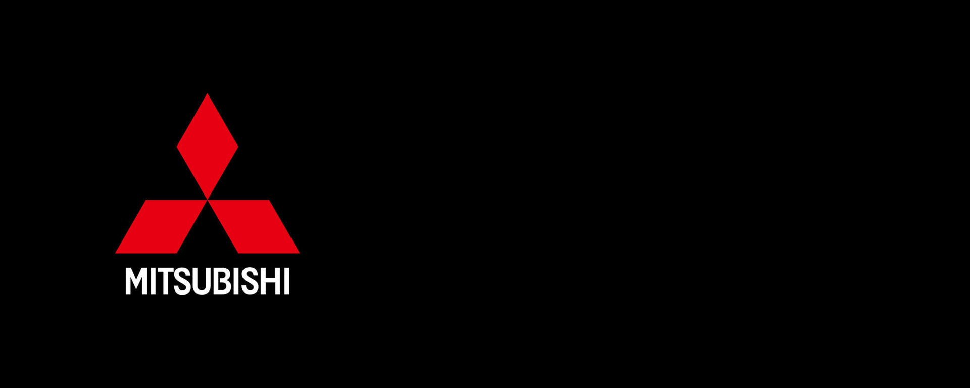 Mitsubishi.
