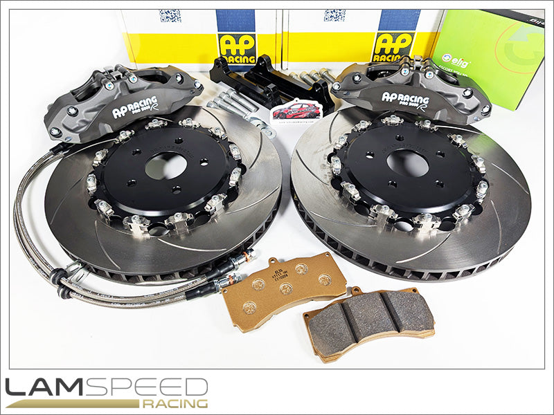 AP Racing CP9660 6 Piston Front Big Brake Kit 355x32 - Toyota 2020+ GR