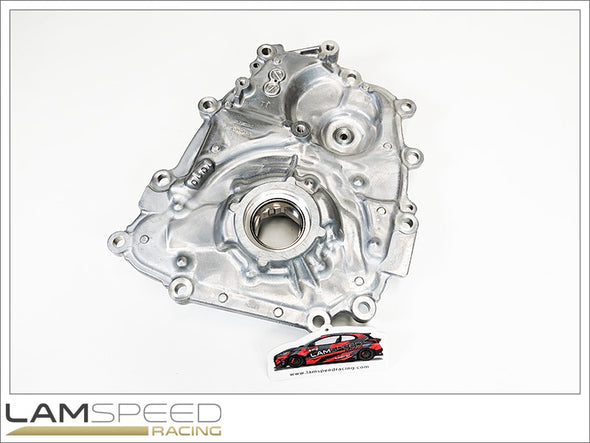Genuine OEM Toyota Cover Assembly Timing Cover / Oil Pump G16E-GTS GR Yaris/GR Corolla -11310-18020