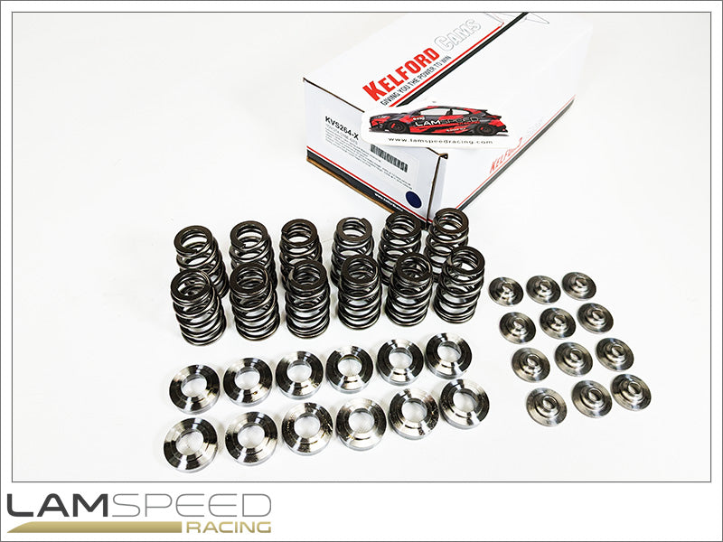 Kelford Cams Toyota GR Yaris / GR Corolla G16EGTS Extreme Beehive V