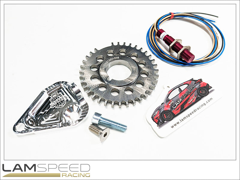 Magnus Motorsports Mitsubishi Evo 1-9 / DSM 4G63 32-2 Crank
