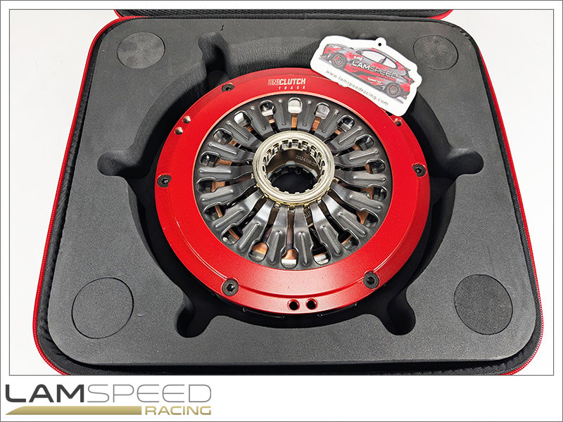 UniClutch Track Twin Plate Clutch - Toyota 2020+ Yaris GR and 2022+ Co