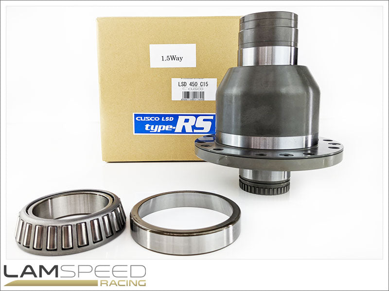 CUSCO/クスコ】 LSD type-RS 1.5WAY フィアット 124spider NF2EK