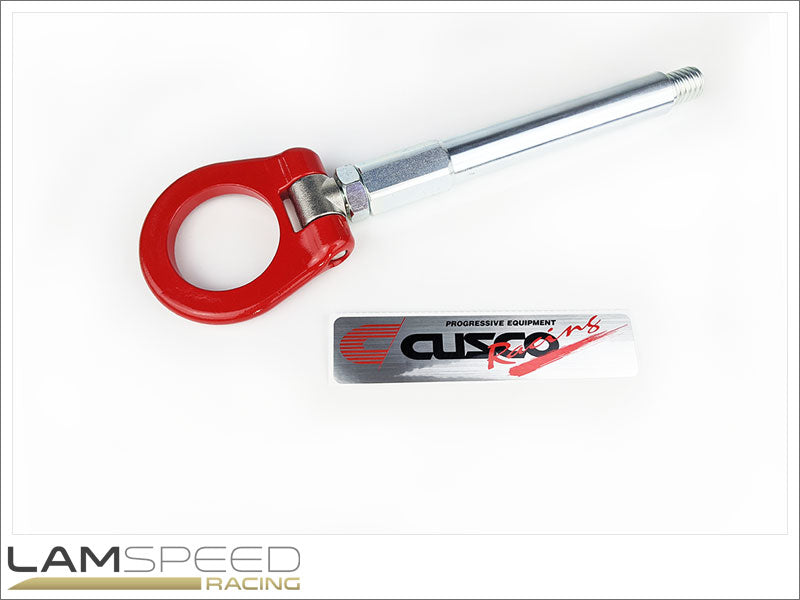 Cusco Tow Hook Front/Rear 2018 Toyota CH-R main image 1