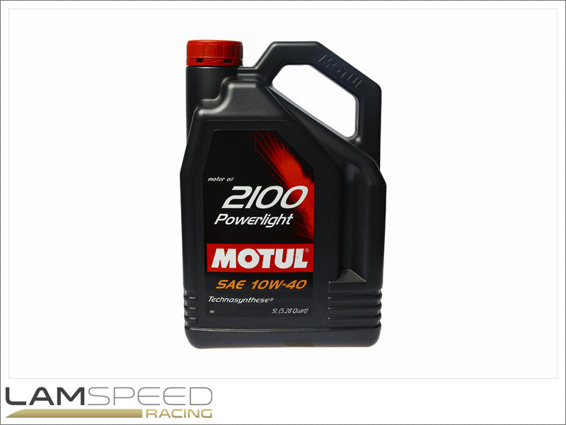 モチュール オイル MOTUL 2100 POWER LIGHT 10W40