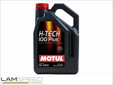 Motul H-Tech 100 Plus - 10W40 - 5L.