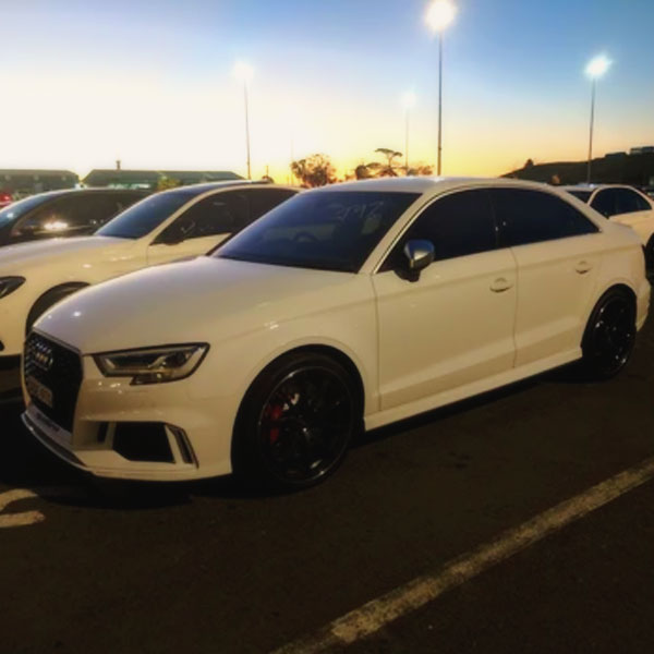 Australia's Fastest and Quickest Audi RS3