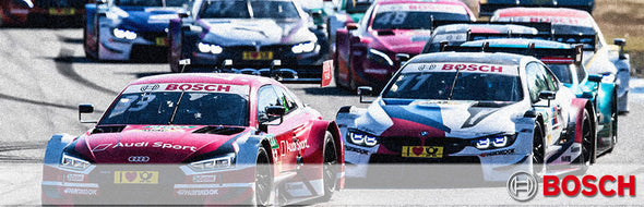 BRAND: Bosch Motorsport.