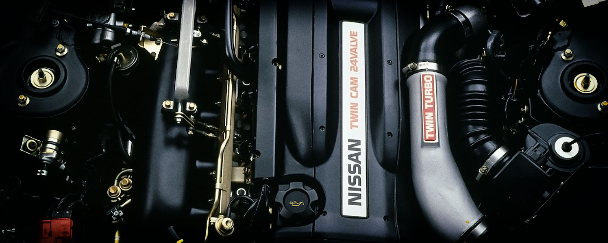 Rb32 Engine Engine Components: Nissan RB-Series