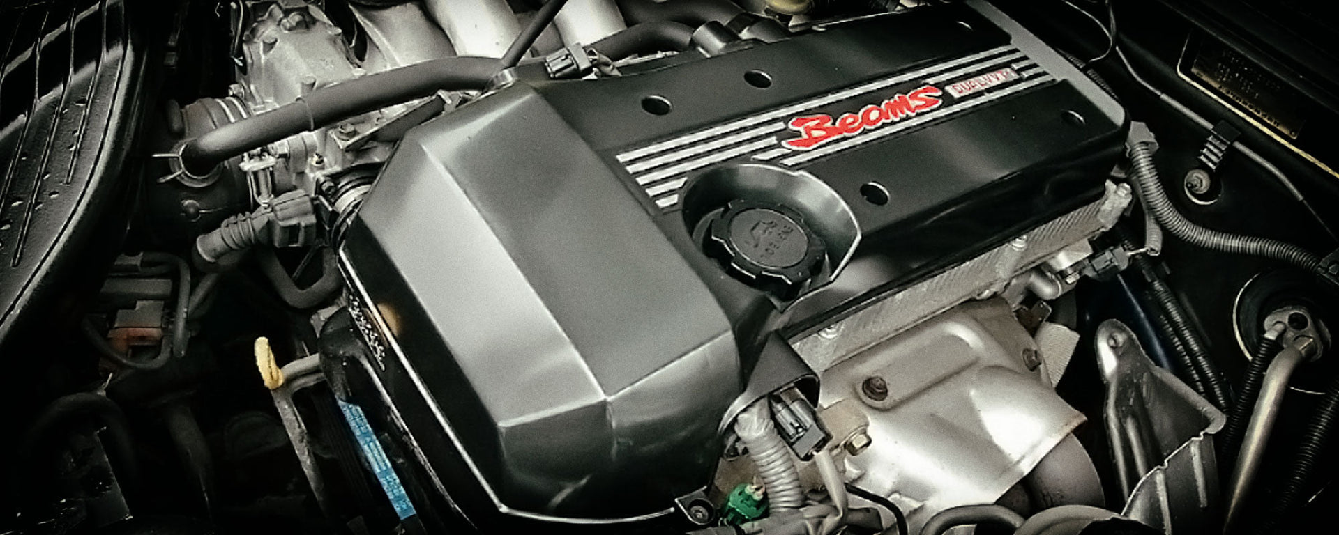 Engine Components: Toyota 3S