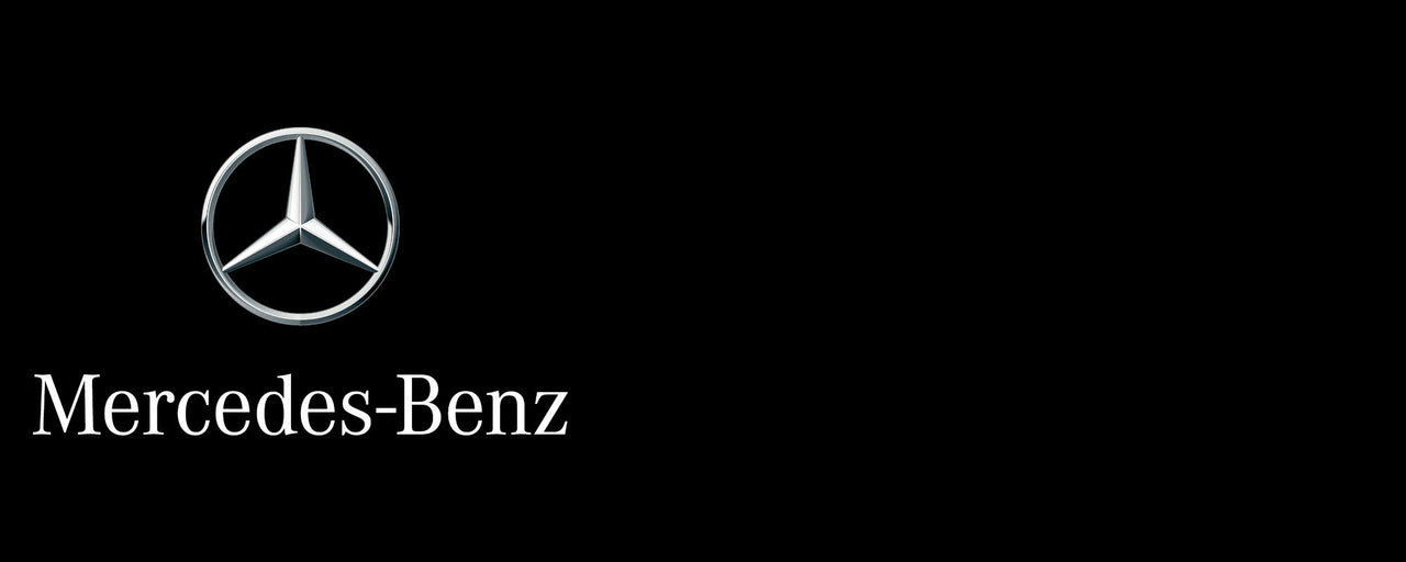 Mercedes-Benz.
