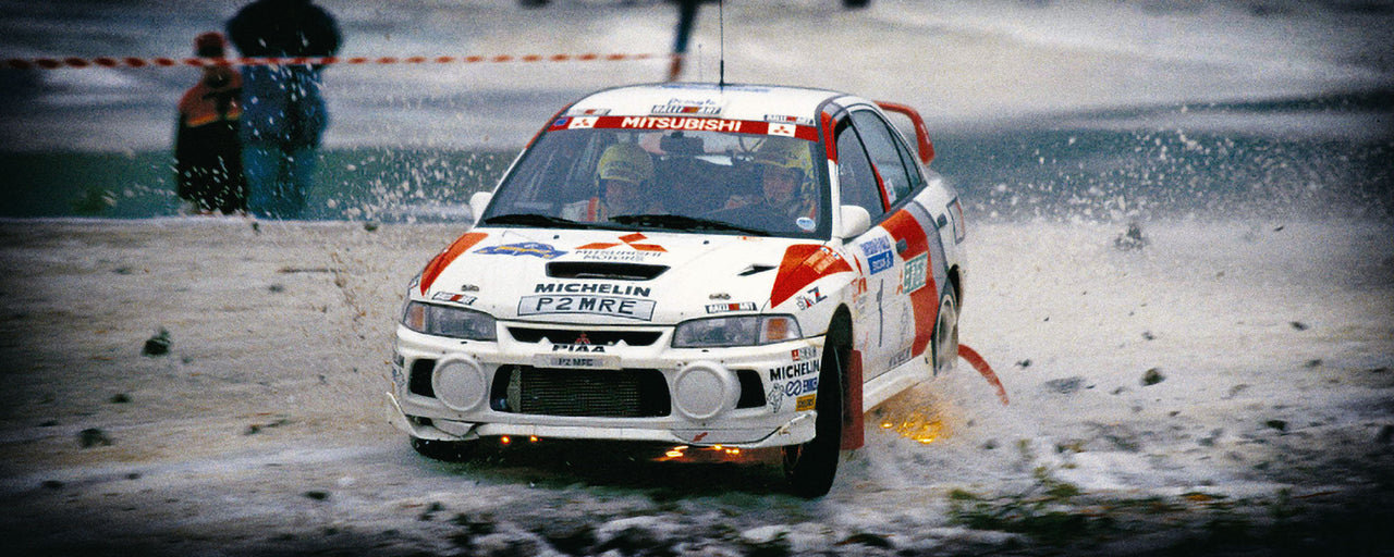 Lancer Evolution IV
