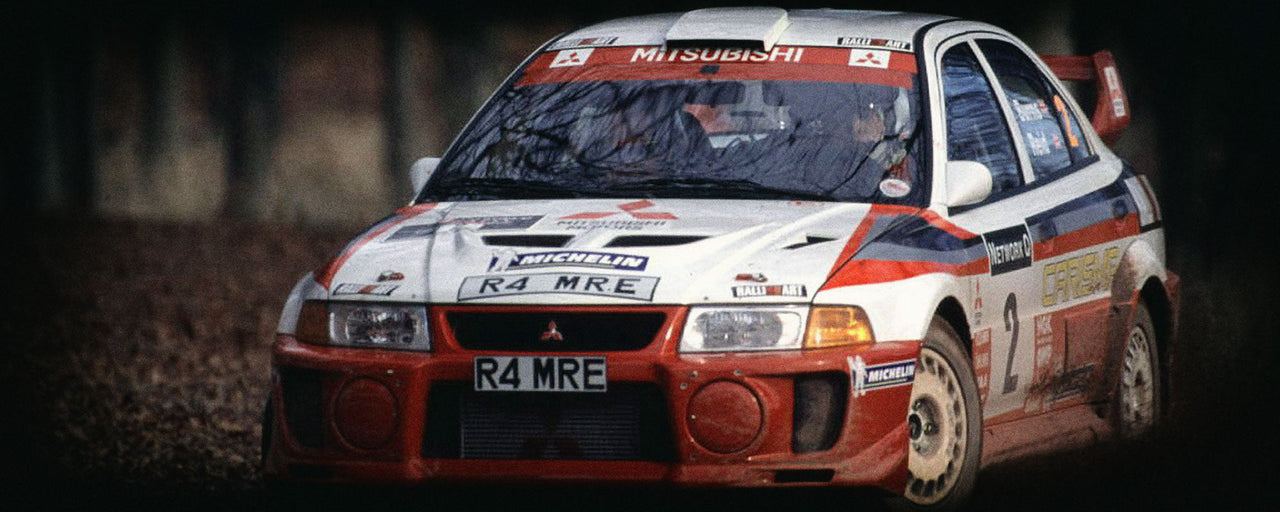 Lancer Evolution V