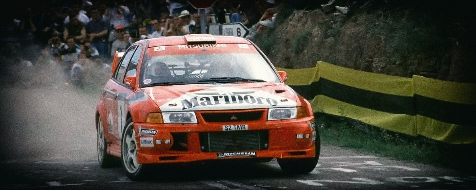 Lancer Evolution VI