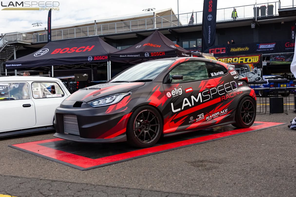 Lamspeed Racing