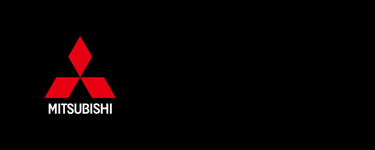 Mitsubishi.