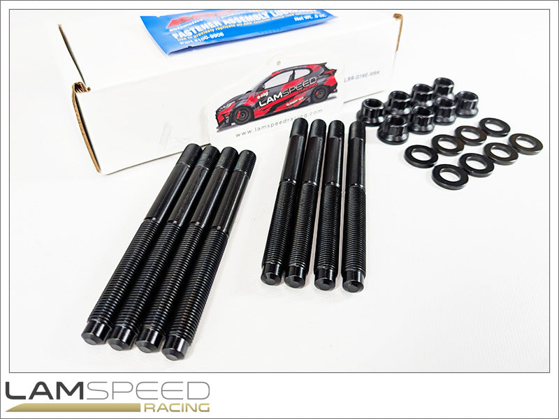 Lamspeed Racing ARP 2000 Main Stud Kit - Toyota G16E-GTS GR Yaris / GR Corolla