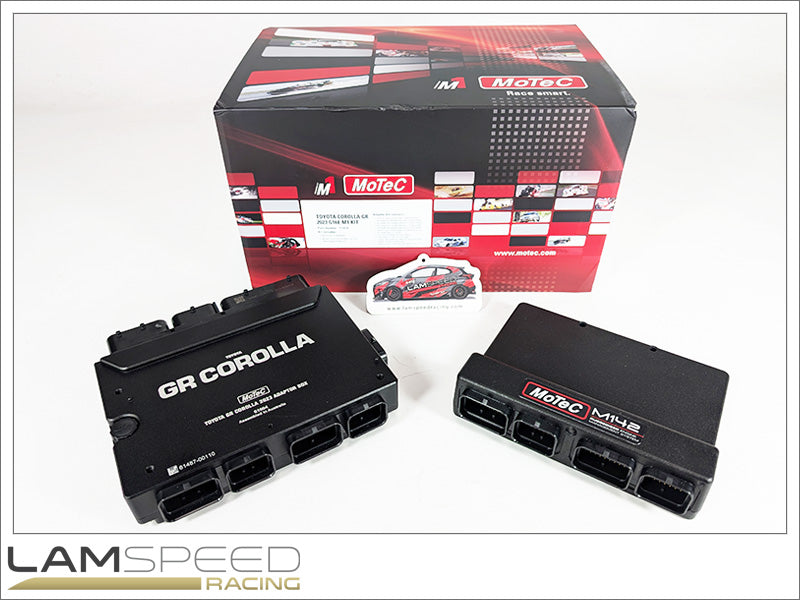 Motec M142M Direct Plug and Play ECU - Toyota Corolla GR 2023+
