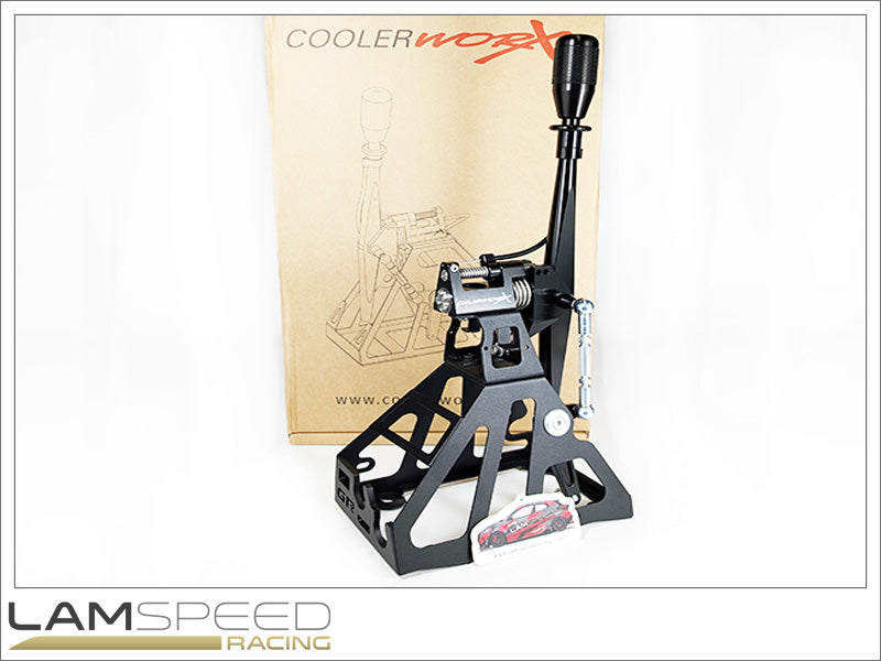 Coolerworx Pro Short Shifter - 2020+ Gen 1 and Gen 2 Toyota Yaris GR