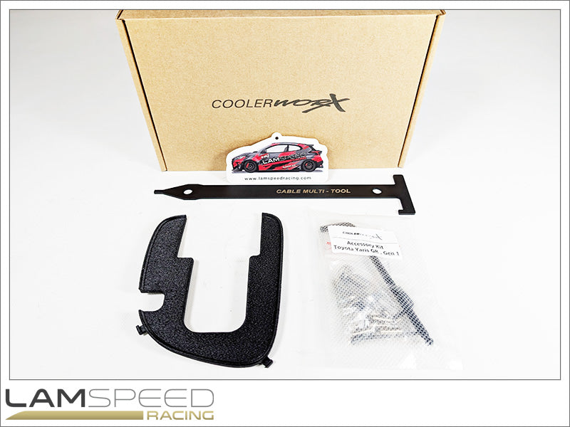 Coolerworx Pro Short Shifter - 2020+ Gen 1 and Gen 2 Toyota Yaris GR