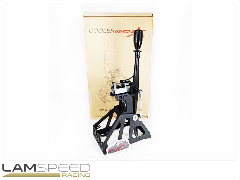 Coolerworx Pro Short Shifter V2 - 2023+ Toyota Corolla GR