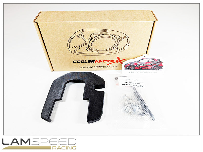 Coolerworx Pro Short Shifter V2 - 2023+ Toyota Corolla GR