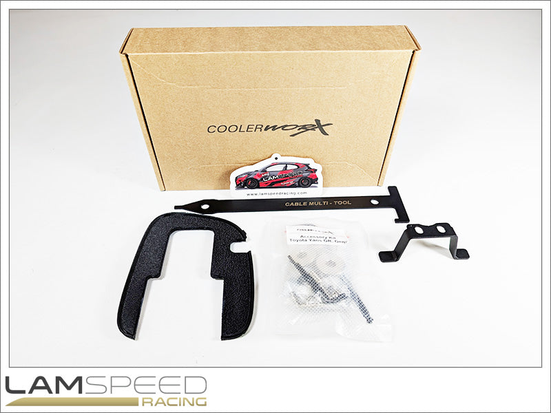 Coolerworx Pro Short Shifter - 2020+ Gen 1 and Gen 2 Toyota Yaris GR