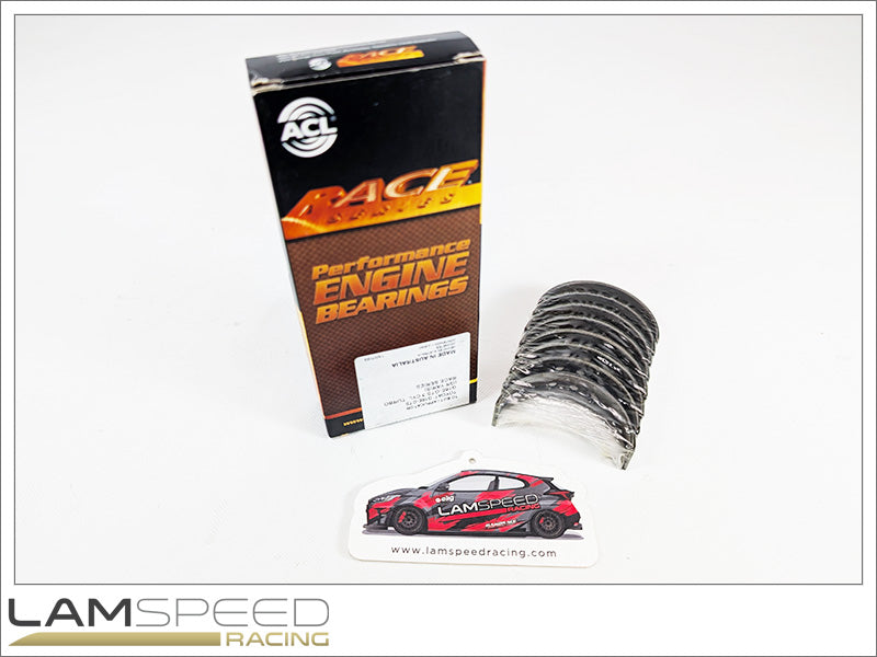 ACL Toyota G16E-GTS GR Yaris and GR Corolla Race Series Main Bearing Set.