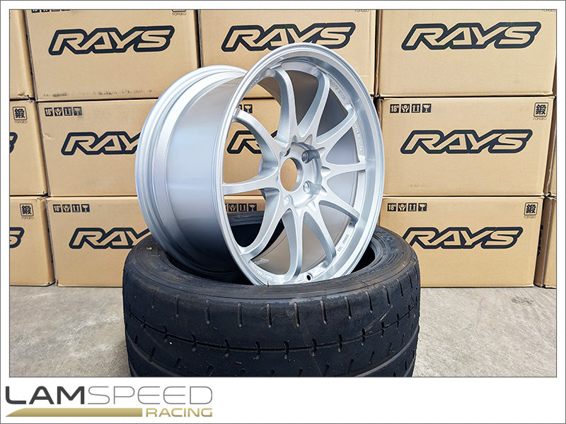 Rays Engineering Forged CE28 SL Custom Batch 18x9.5 +38 5x114.3 Diamon