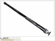 Lamspeed Racing 1 Piece Dry Carbon Tailshaft - 2020+ Toyota GR Yaris Gen 1 and Gen 2.
