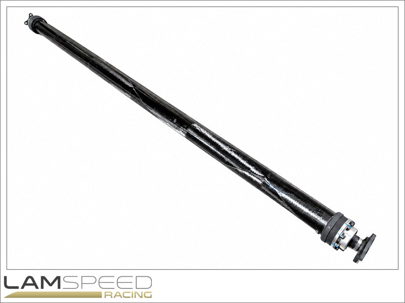 Lamspeed Racing 1 Piece Dry Carbon Tailshaft - 2020+ Toyota GR Yaris Gen 1 and Gen 2.