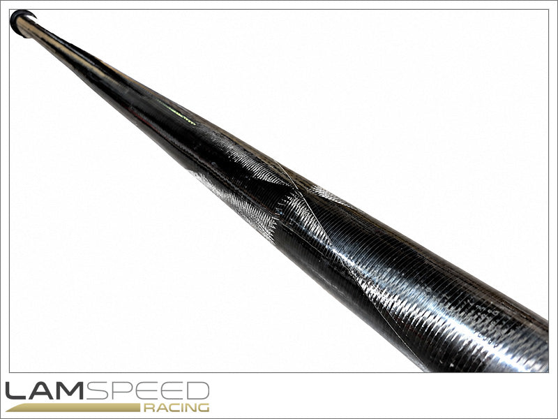 Lamspeed Racing 1 Piece Dry Carbon Tailshaft - 2020+ Toyota GR Yaris Gen 1 and Gen 2.