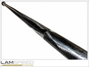 Lamspeed Racing 1 Piece Dry Carbon Tailshaft - 2020+ Toyota GR Yaris Gen 1 and Gen 2.