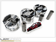 Nitto Engineering 2020+ Toyota GR Yaris / GR Corolla G16E-GTS V2 Pistons 87.5mm +0.002".