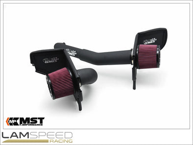 MST Performance 2021+ BMW G80 G82 M3 M4 Competition S58 Cold Air Intake System (BW-S5801)
