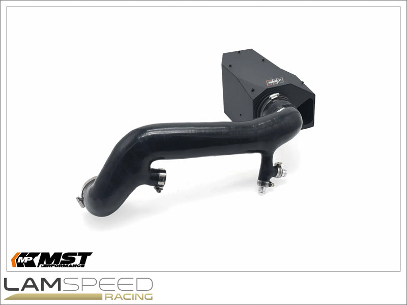 MST Performance 2018-2021 Mercedes-Benz W205 M264 C180 C200 C300 GLC300 Cold Air Intake System (MB-C3002)