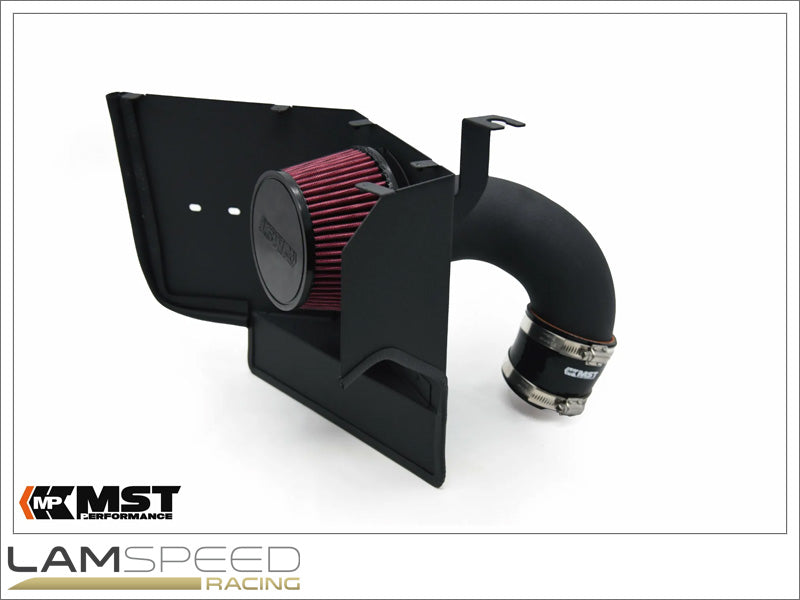 MST Performance 2018-2021 BMW X3 X4 2.0T B48 Cold Air Intake System (BW-X302)