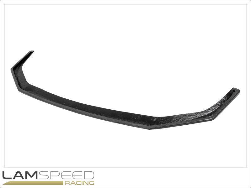 MC TOYOTA 2020+ GR YARIS CARBON FIBRE FRONT FRONT LIP - HK TYPE