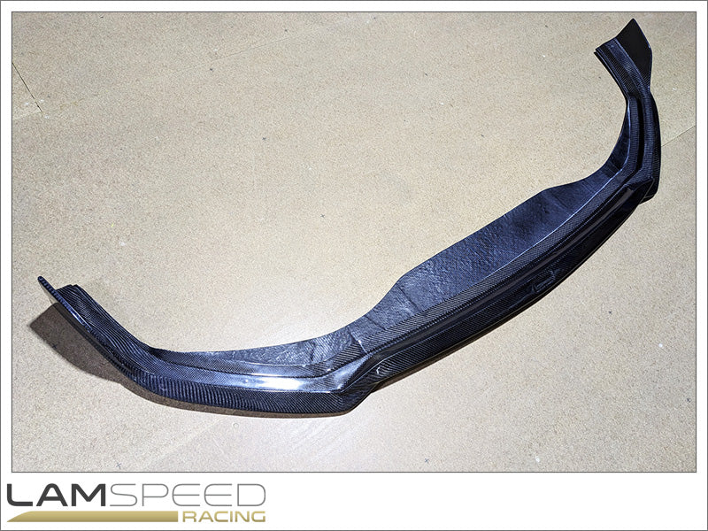 MC TOYOTA 2020+ GR YARIS CARBON FIBRE FRONT LIP - T TYPE