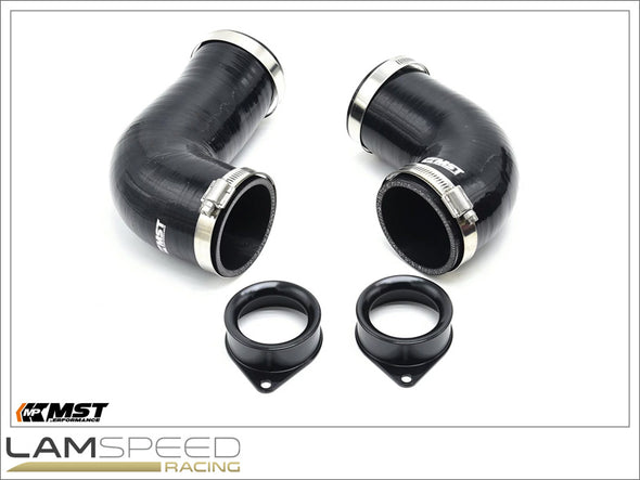 MST Performance Inlet Pipe for 2012+ Mercedes-Benz C400 C450 C43AMG GLC43 (Only compatible with MST Intake Kit) (MB-C4302)