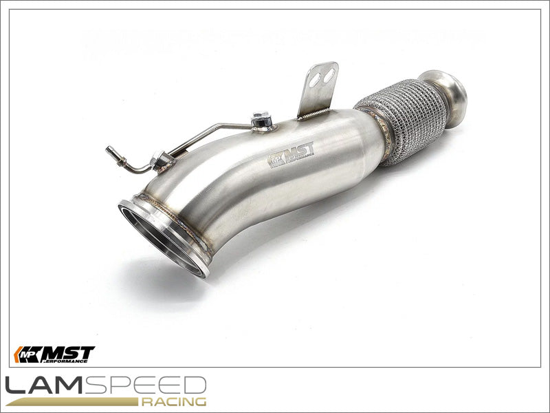 MST Performance Catless Downpipe for BMW B58 3.0T OPF/GPF (European) (BW-5804DP)