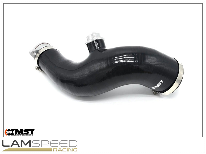 MST Performance BMW N55 3.0 Turbo Inlet Pipe Version 2 For Hybrid Turbos (BW-MK3352V2)