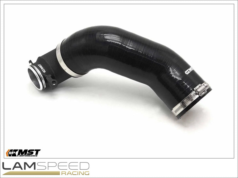 MST Performance Audi Volkswagen MK8 EA888 High Flow 3" Turbo Inlet Kit (VW-MK810)