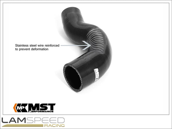 MST Performance 2019+ Ford Focus MK4 ST Boost Pipe (FO-MK4017)