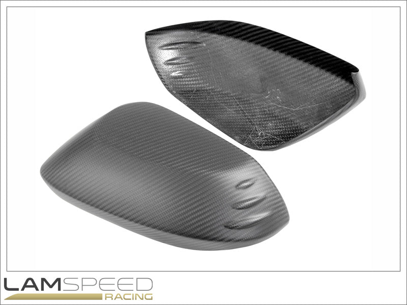 MC TOYOTA 2020+ GR YARIS CARBON FIBRE MIRROR COVERS