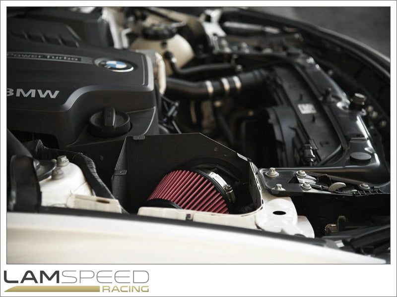 MST Performance 2014+ BMW 328i N20 N26 EWG Cold Air Intake System + Turbo Inlet Pipe (BW-N2003)