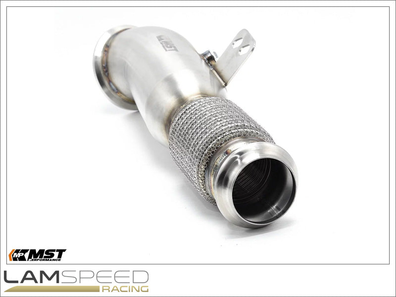 MST Performance Catless Downpipe for BMW B58 3.0T OPF/GPF (European) (BW-5804DP)