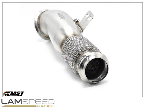 MST Performance Catless Downpipe for BMW/Toyota B58 3.0T OPF/GPF (European) (BW-5804DP)