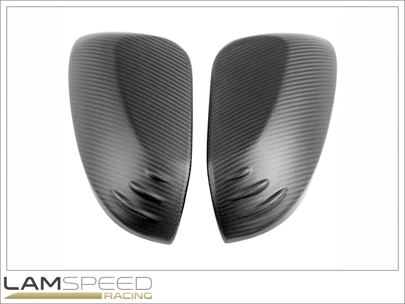 MC TOYOTA 2020+ GR YARIS CARBON FIBRE MIRROR COVERS